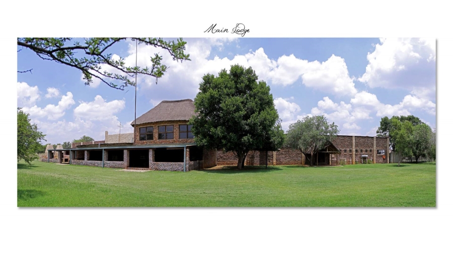 0 Bedroom Property for Sale in Welkom Rural Free State